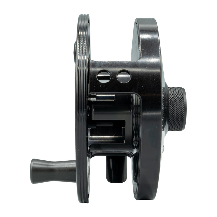 Tibor RipTide Reel Black