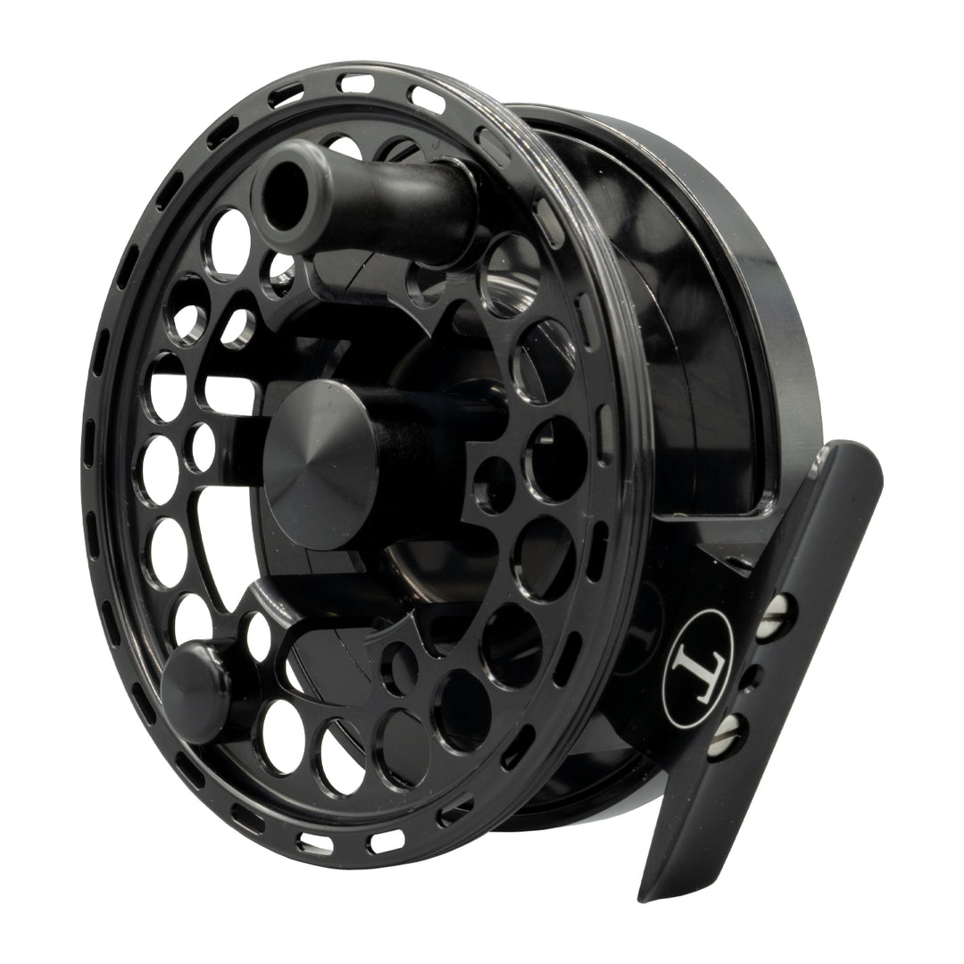 Tibor RipTide Reel Black