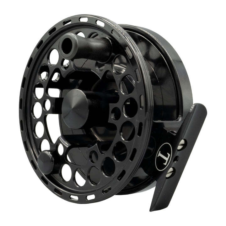 Tibor RipTide Reel Black