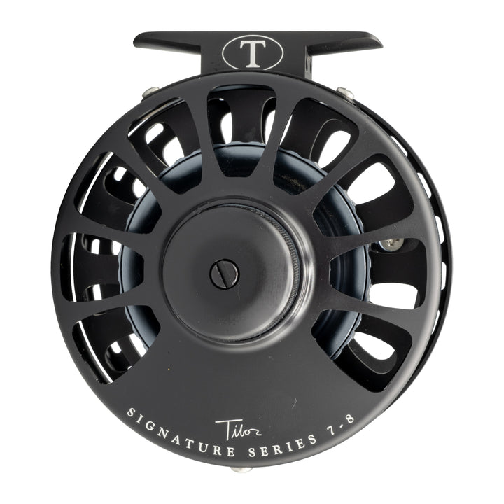 Tibor Signature Series Frost Black