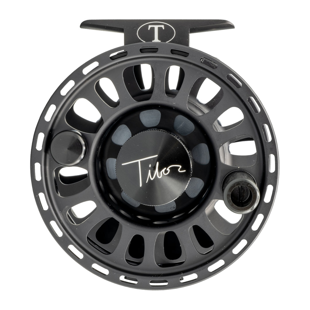 Tibor Signature Series Frost Black