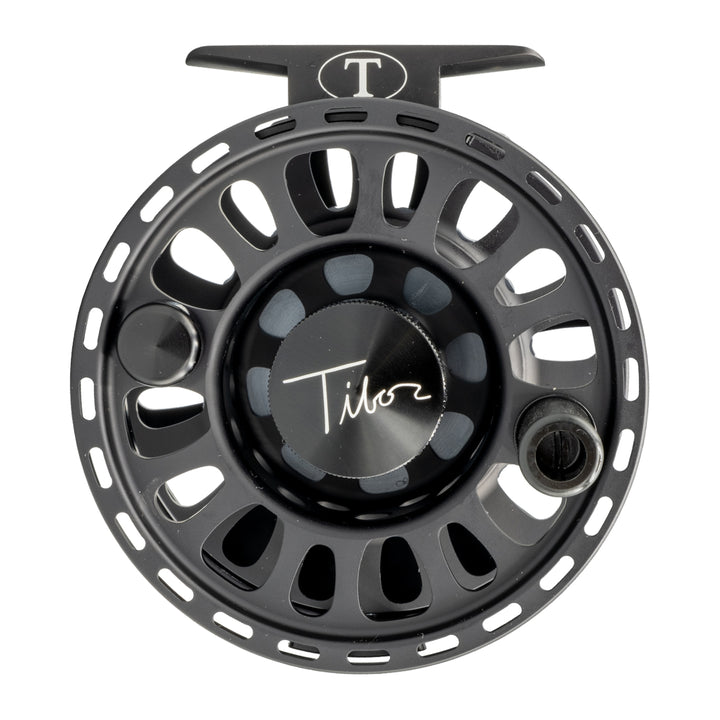 Tibor Signature Series Frost Black