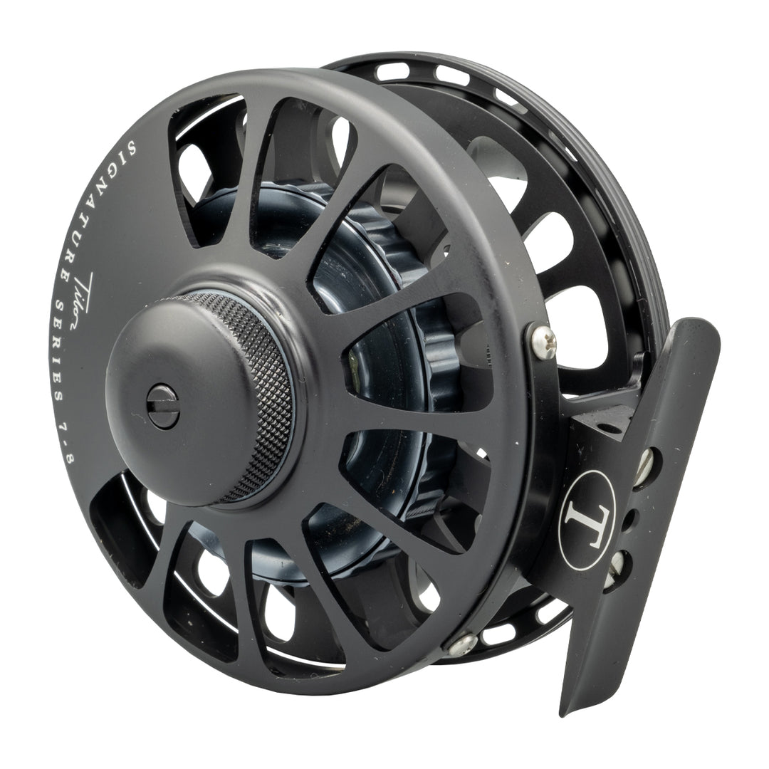Tibor Signature Series Frost Black