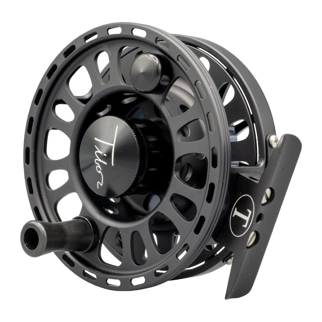 Tibor Signature Series Frost Black