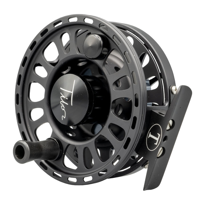 Tibor Signature Series Frost Black