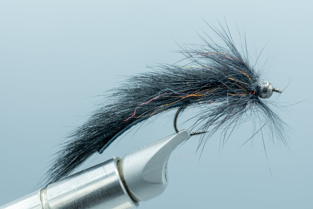 Tungsten Squirrely Little Bugger - Black #08