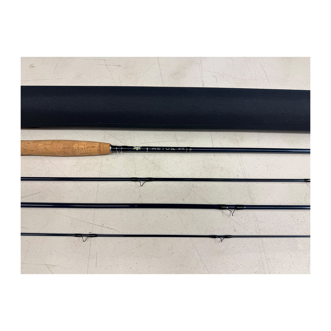 USED Fenwick AETOS Fly Rod 3wt - 10' 0" - 4pc