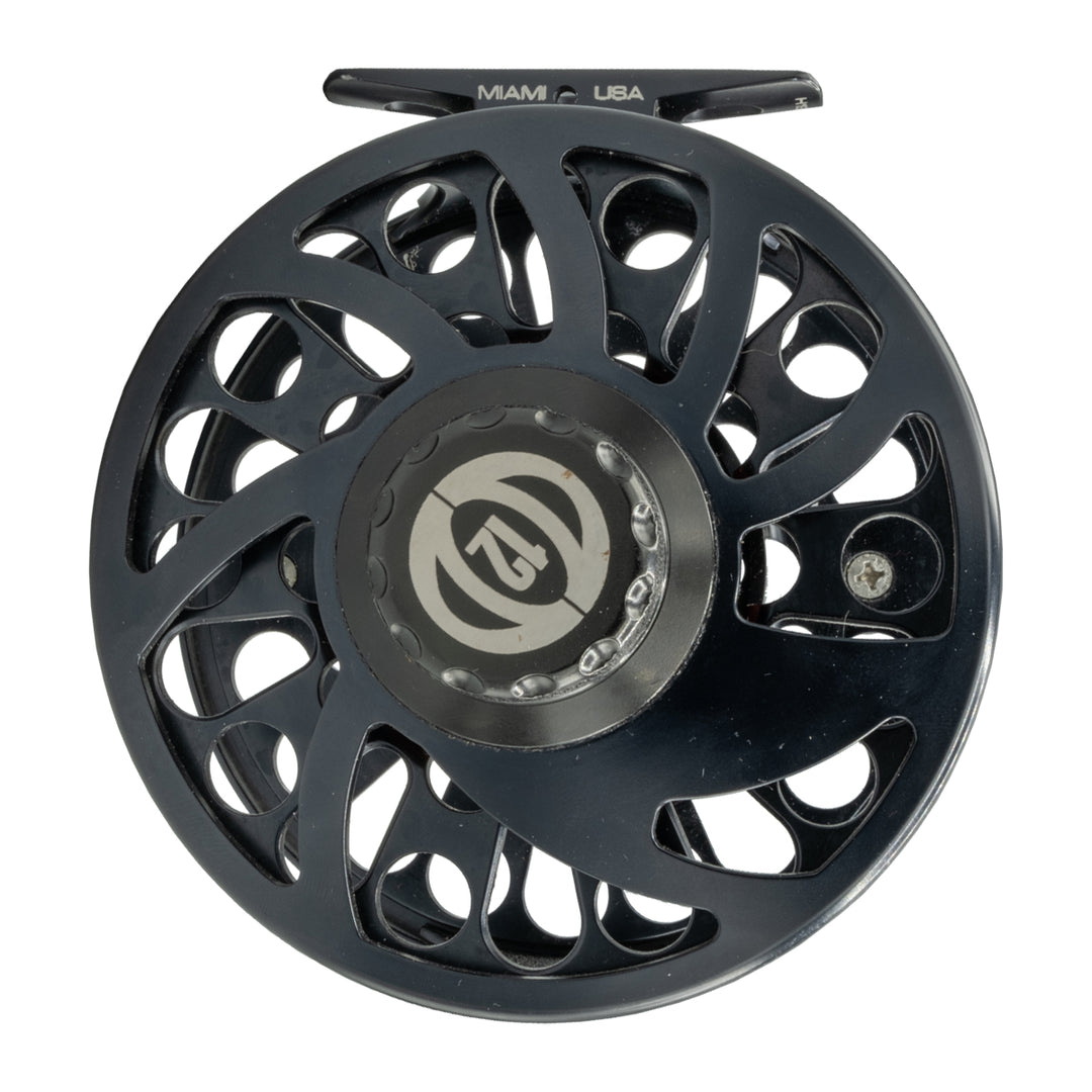 USED Nautilus Number 12 Fly Reel RH Retrieve