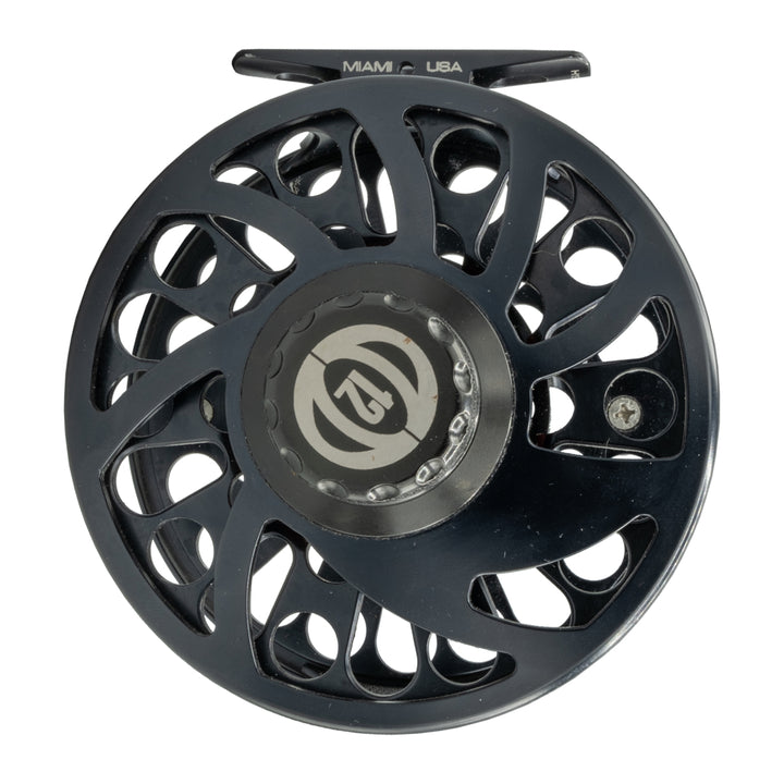 USED Nautilus Number 12 Fly Reel RH Retrieve