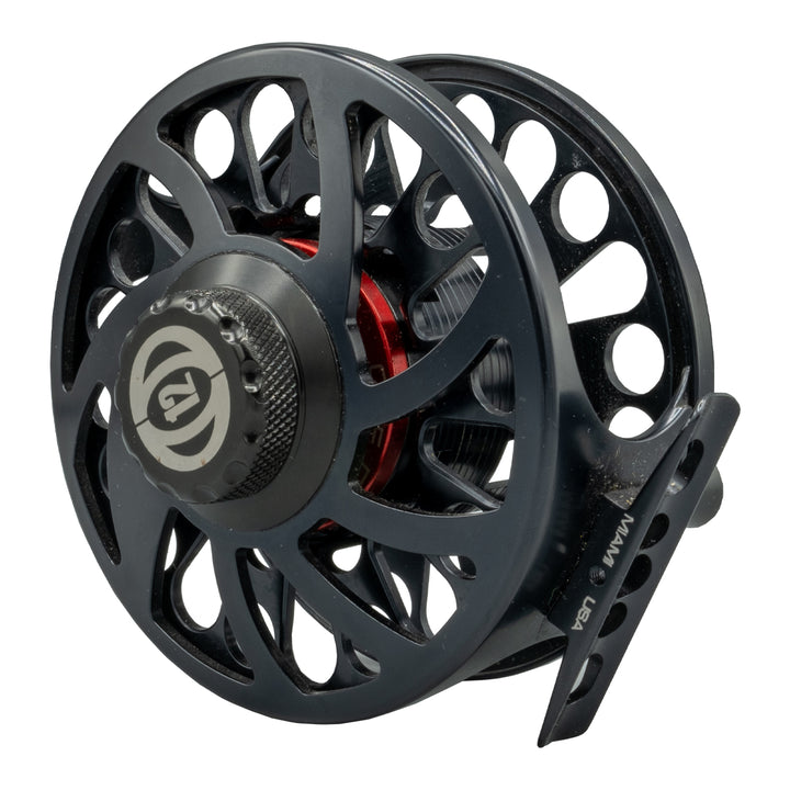 USED Nautilus Number 12 Fly Reel RH Retrieve