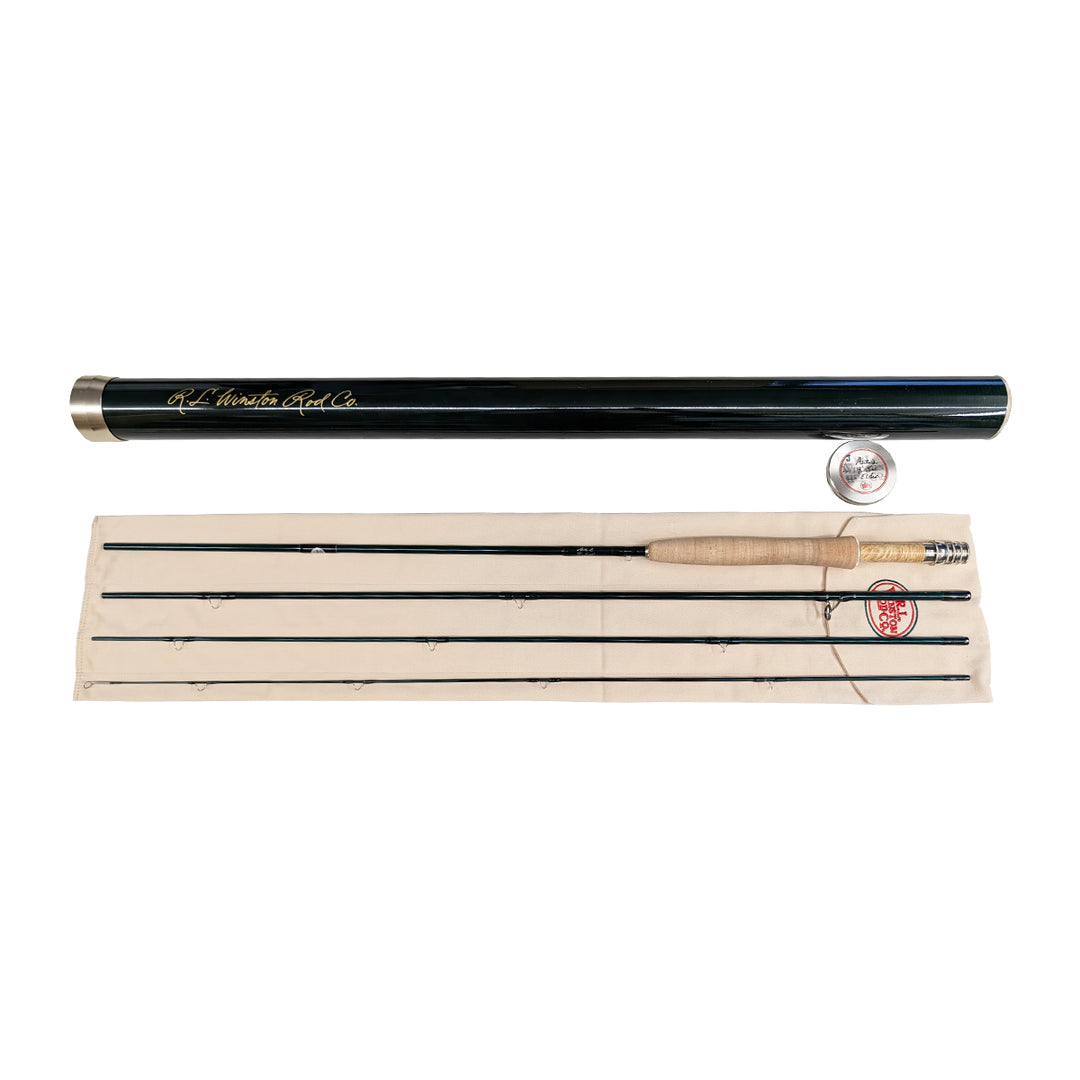 USED RL Winston Air 2 Fly Rod 5wt - 9'0" - 4pc J