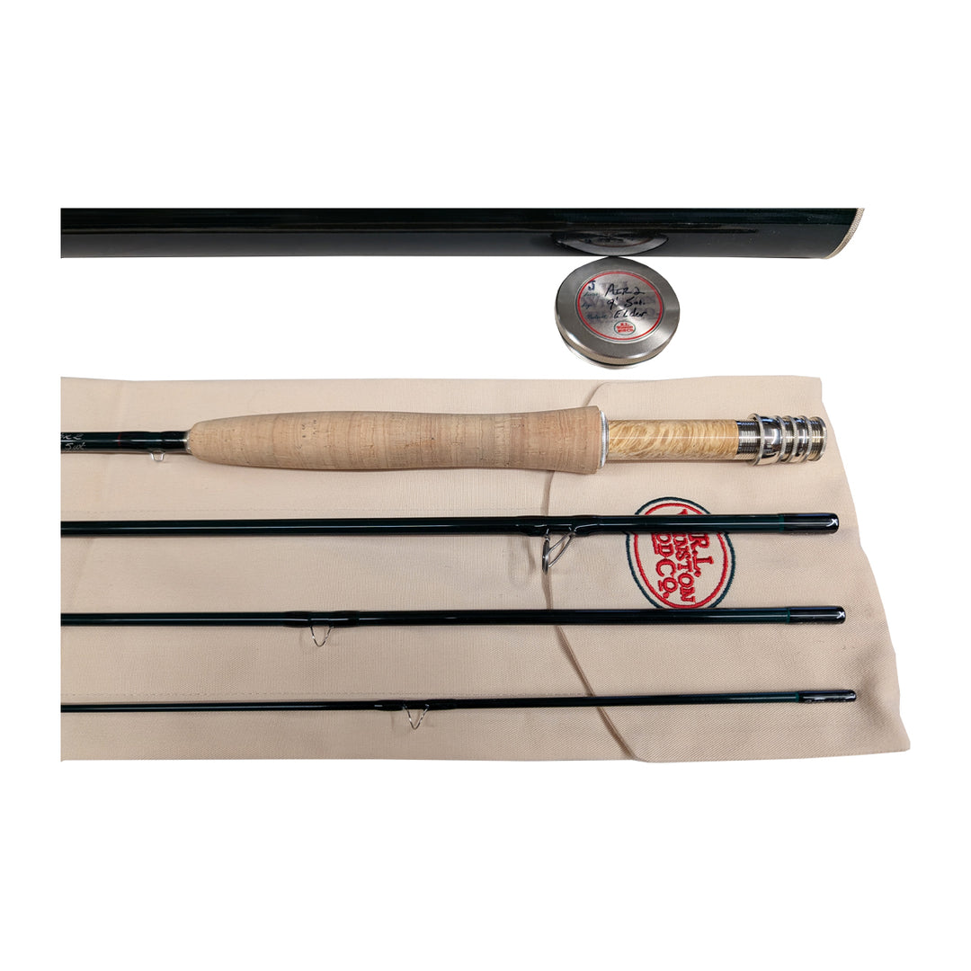 USED RL Winston Air 2 Fly Rod 5wt - 9'0" - 4pc J