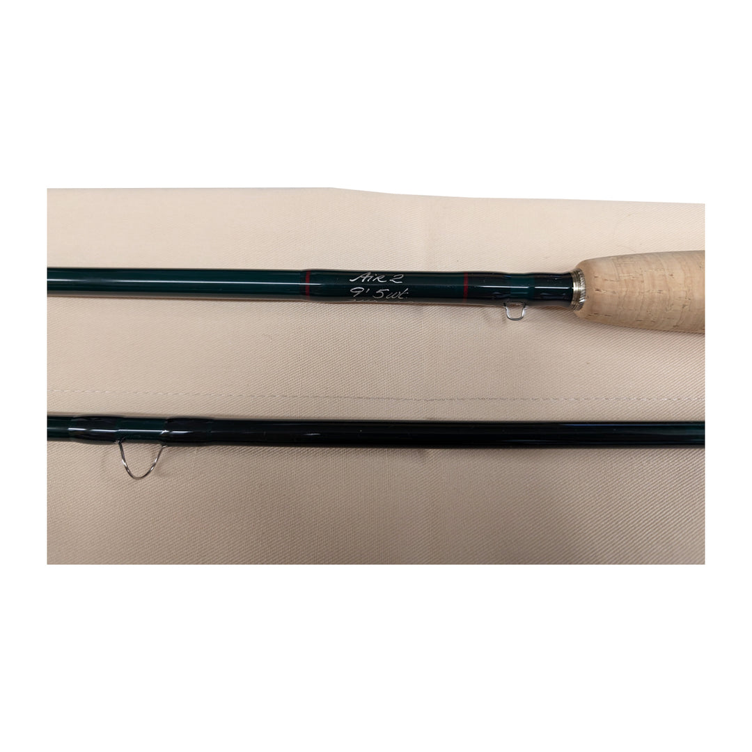 USED RL Winston Air 2 Fly Rod 5wt - 9'0" - 4pc J