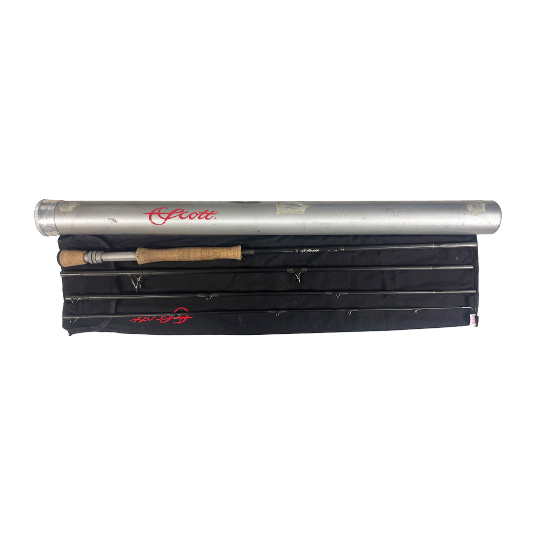USED Scott S4S Fly Rod 12wt - 9'0" - 4pc