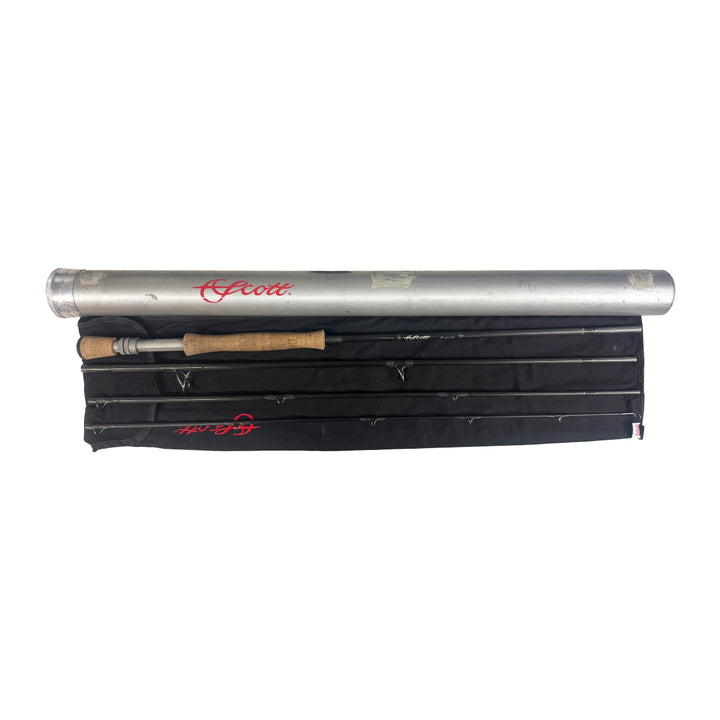 USED Scott S4S Fly Rod 12wt - 9'0" - 4pc