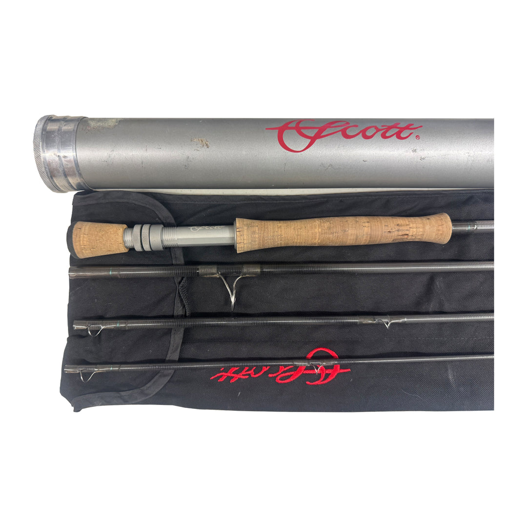 USED Scott S4S Fly Rod 12wt - 9'0" - 4pc