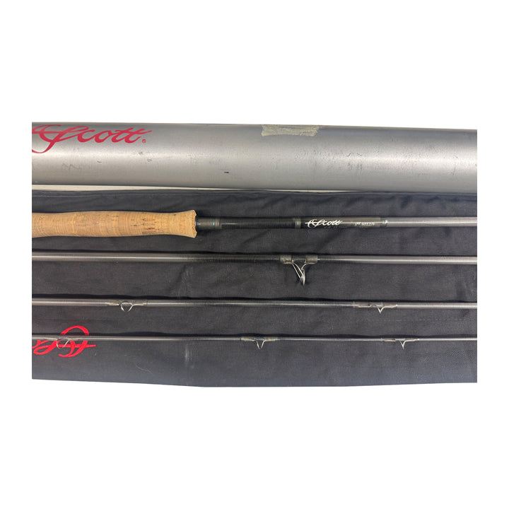 USED Scott S4S Fly Rod 12wt - 9'0" - 4pc