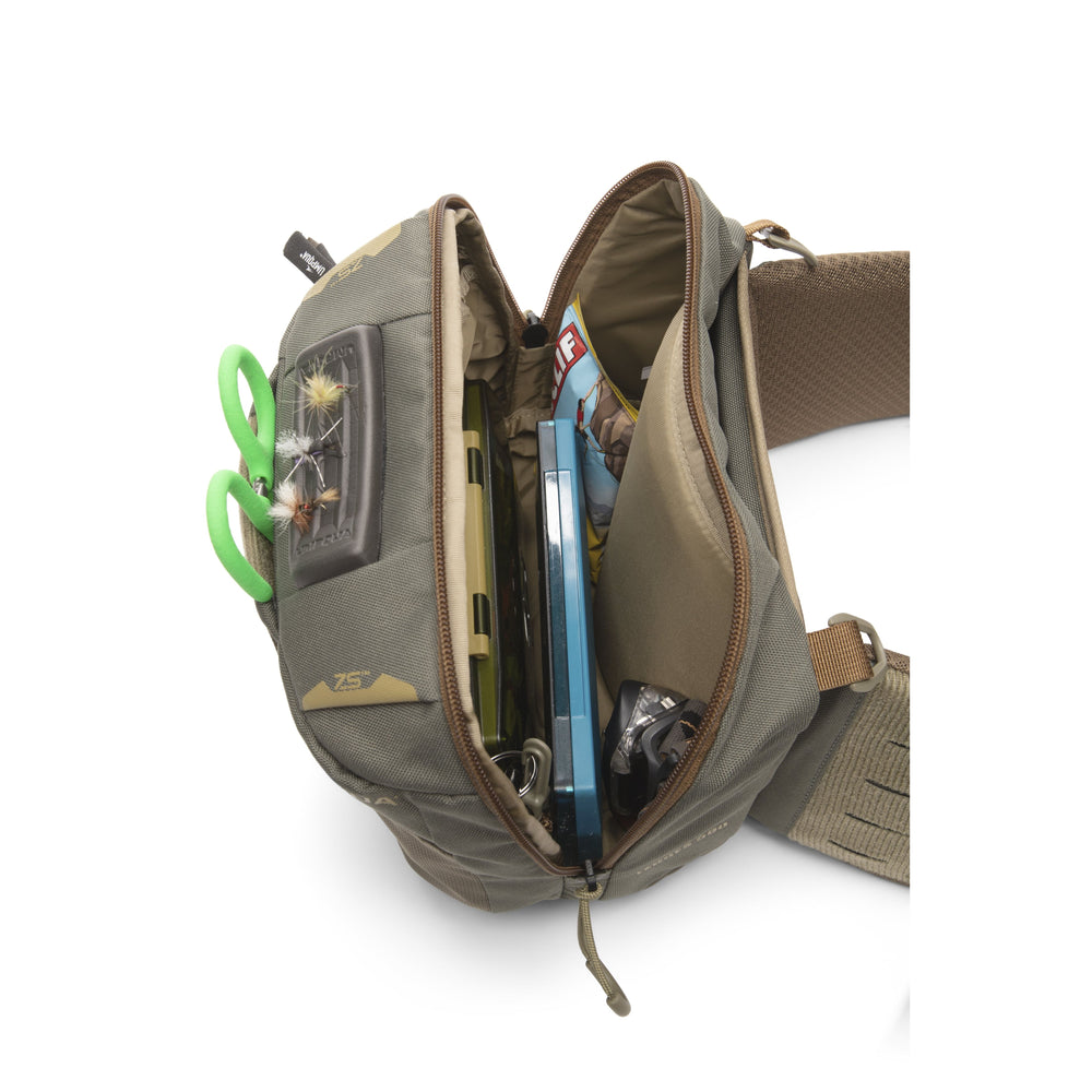 Umpqua Ledges ZS2 500 Waist Pack Olive