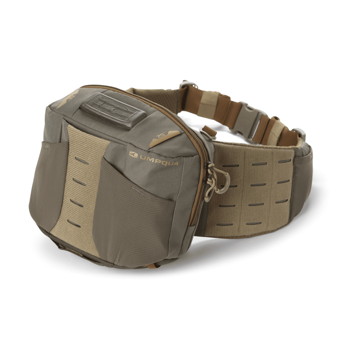 Umpqua Ledges ZS2 500 Waist Pack Olive