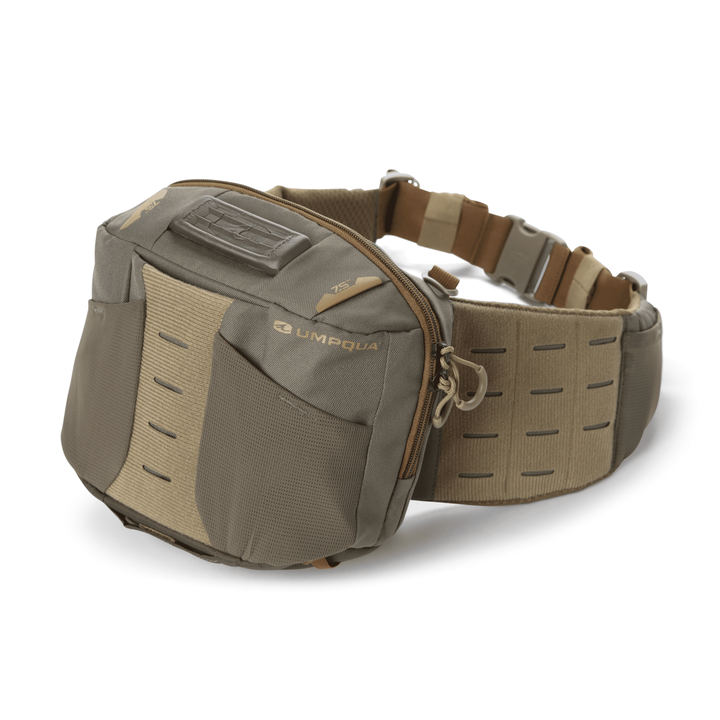 Umpqua Ledges ZS2 500 Waist Pack Olive