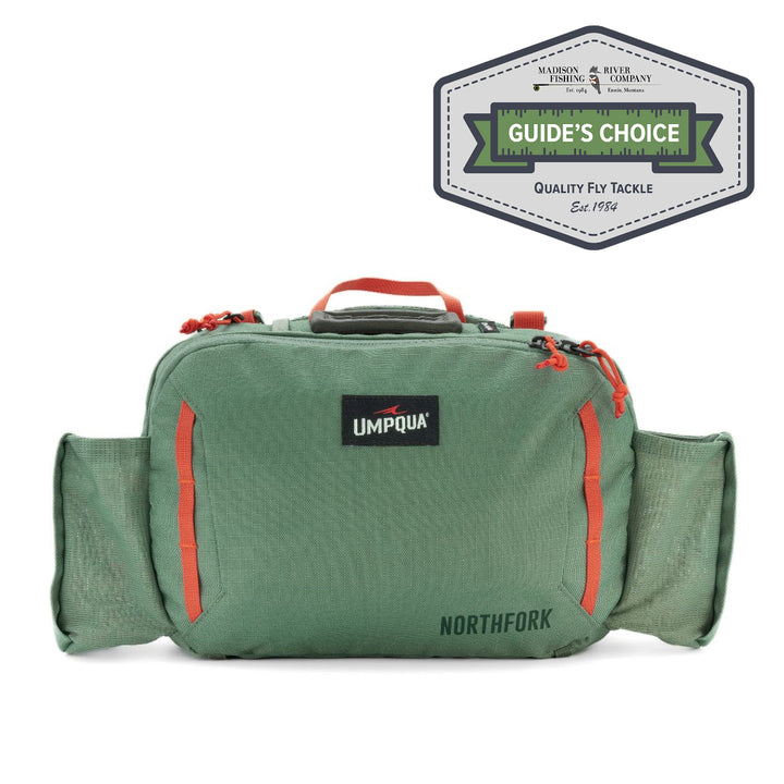 Umpqua Northfork Waist Pack - Madison River Fishing Company