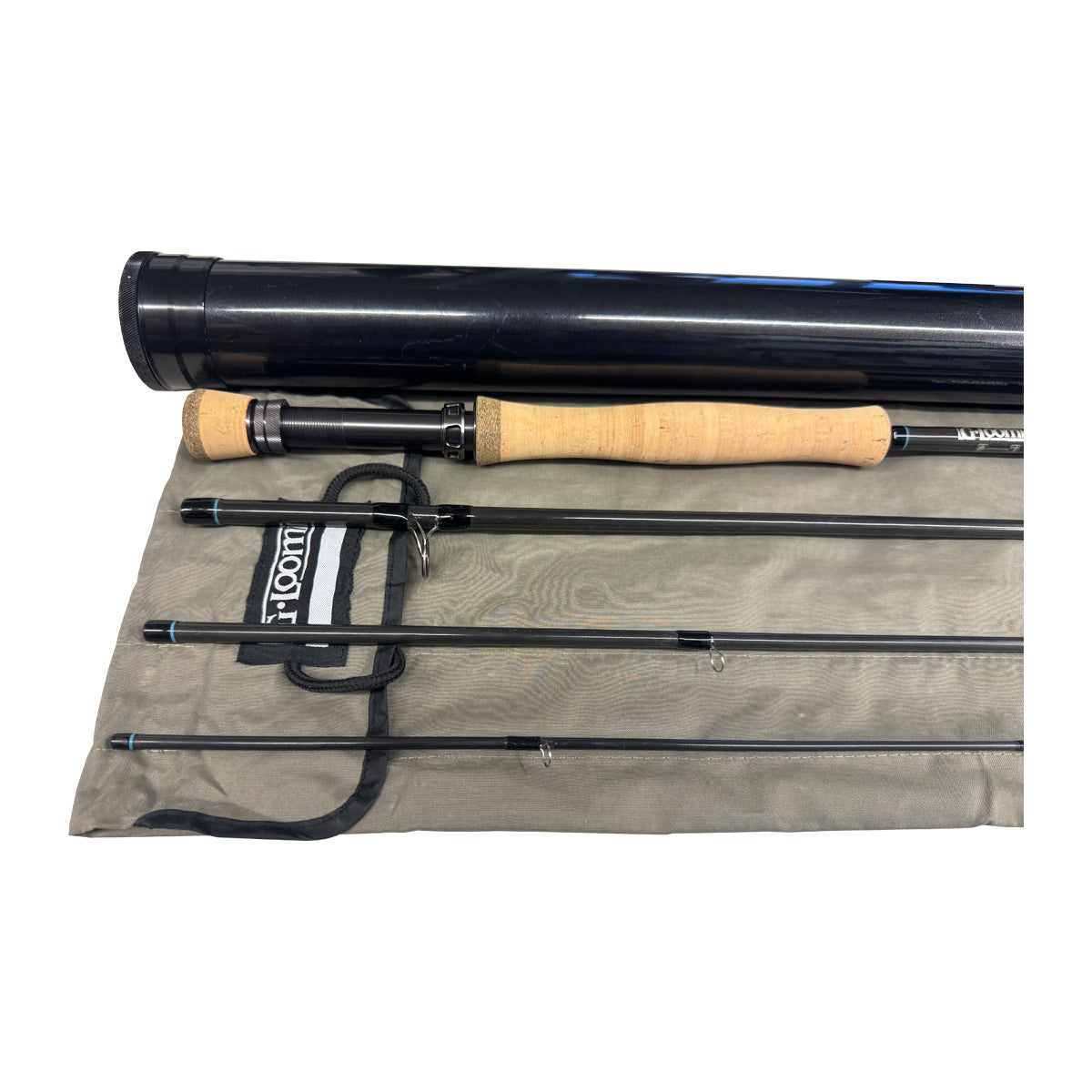 Used G. Loomis NRX+ Swim Fly Rod 7wt - 8'8