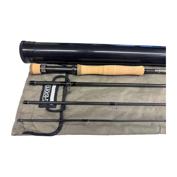 Used G. Loomis NRX+ Swim Fly Rod 7wt - 8'8" - 4pc - Madison River Fishing Company
