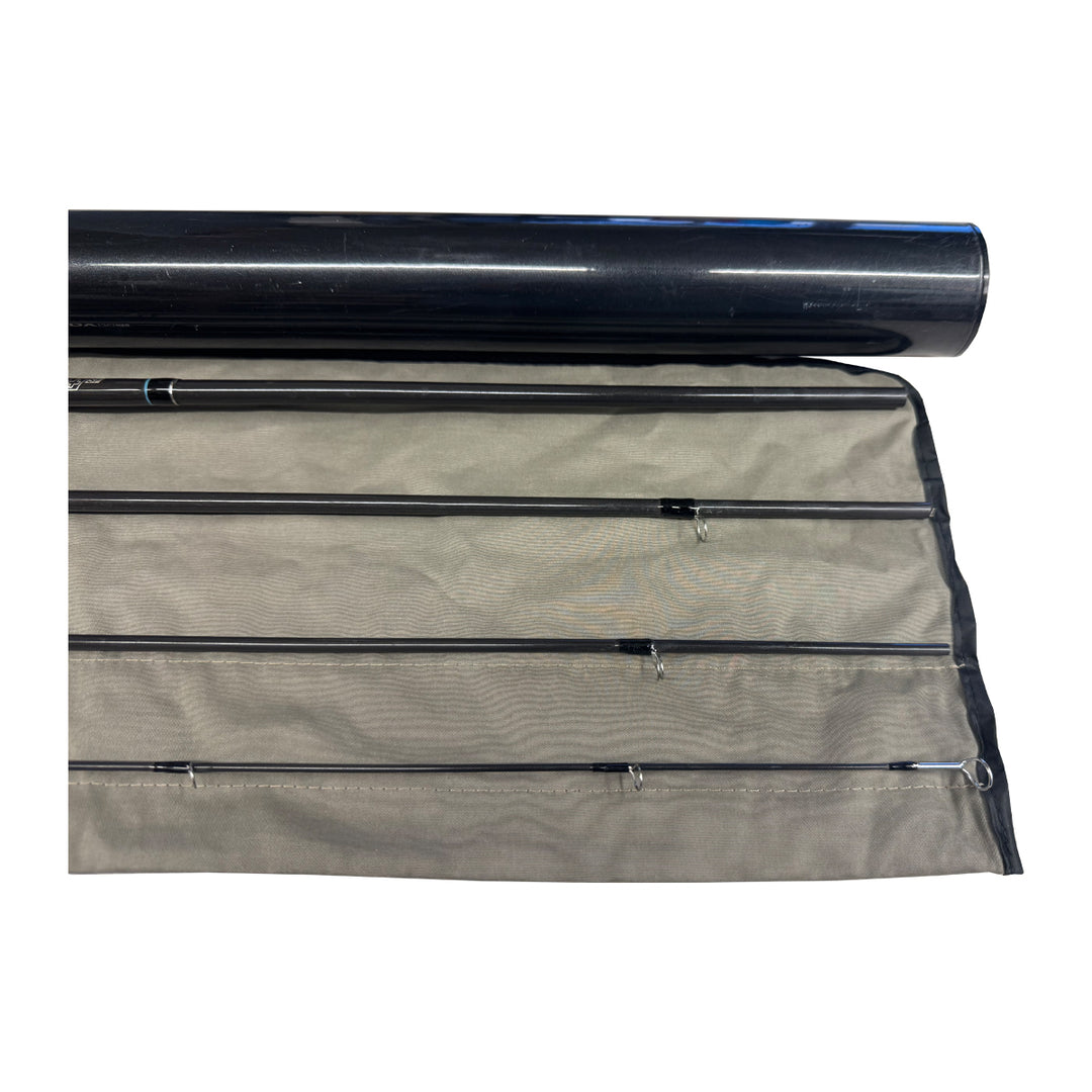 Used G. Loomis NRX+ Swim Fly Rod 7wt - 8'8" - 4pc Used G. Loomis NRX+ Swim Fly Rod 7wt - 8'8" - 4pc