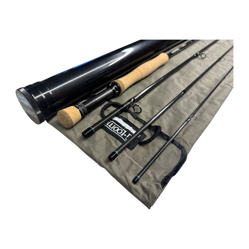 Used G. Loomis NRX+ Swim Fly Rod 7wt - 8'8" - 4pc