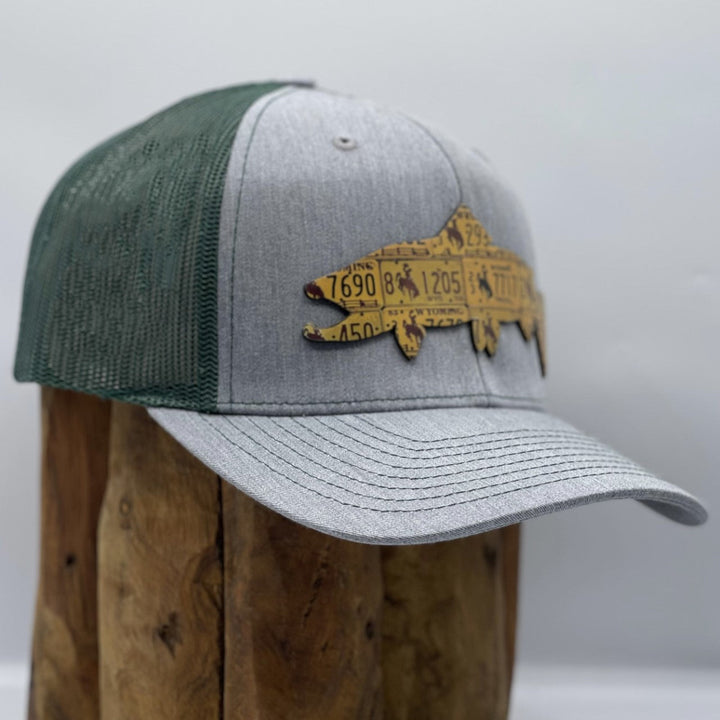 Wyoming Brown Trout Hat Collection - Madison River Fishing Company