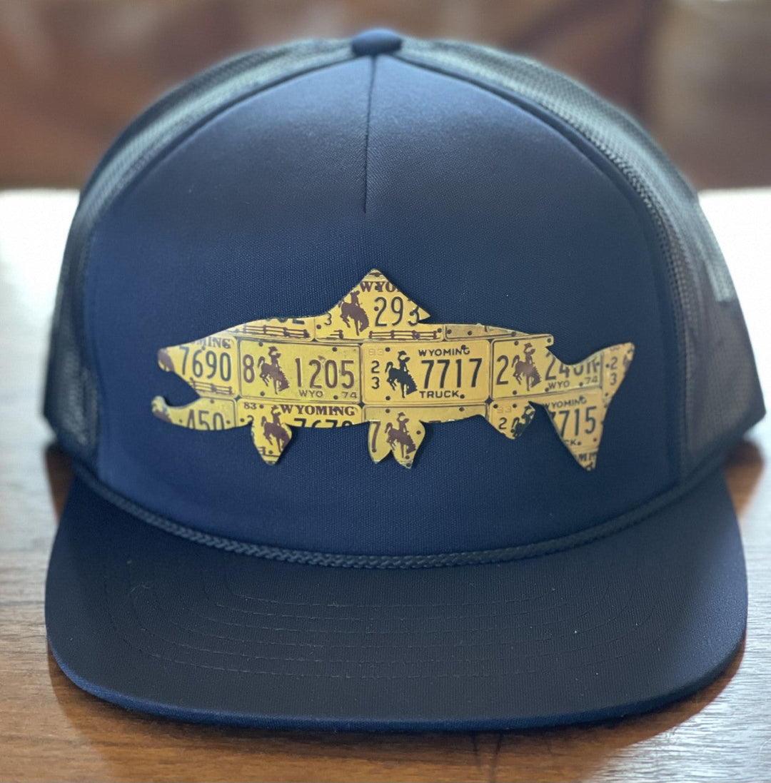 Wyoming Brown Trout Hat Collection - Madison River Fishing Company