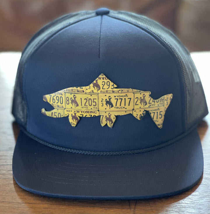 Wyoming Brown Trout Hat Collection - Madison River Fishing Company