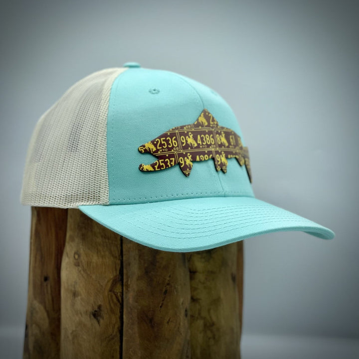 Wyoming Brown Trout Hat Collection - Madison River Fishing Company