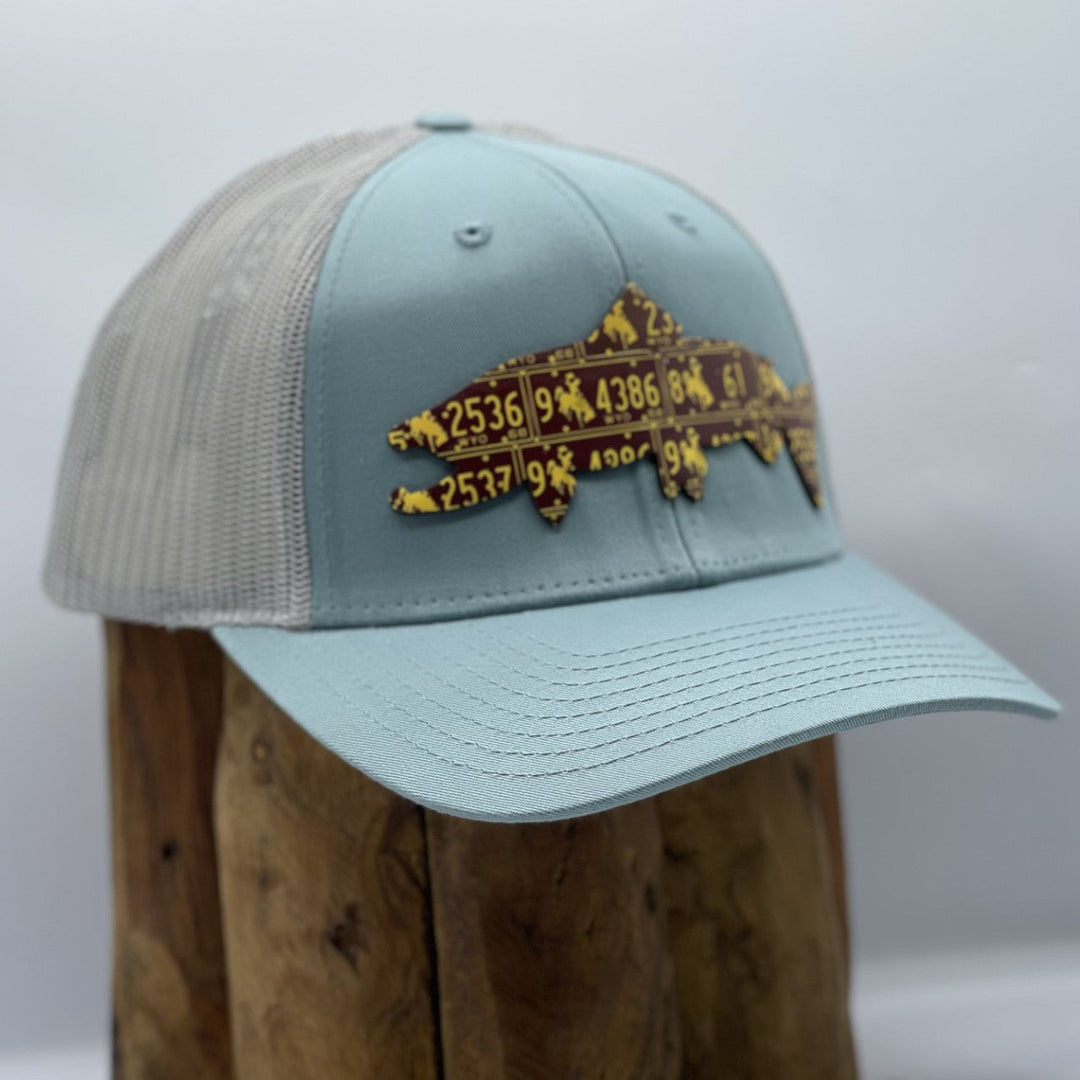 Wyoming Brown Trout Hat Collection - Madison River Fishing Company
