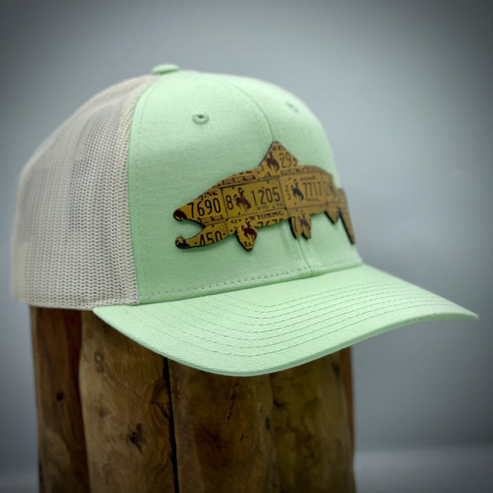 Wyoming Brown Trout Hat Collection - Madison River Fishing Company