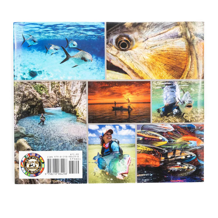 Waypoints - Fly Fishing The World by Jim Klug - Madison River Fishing Company