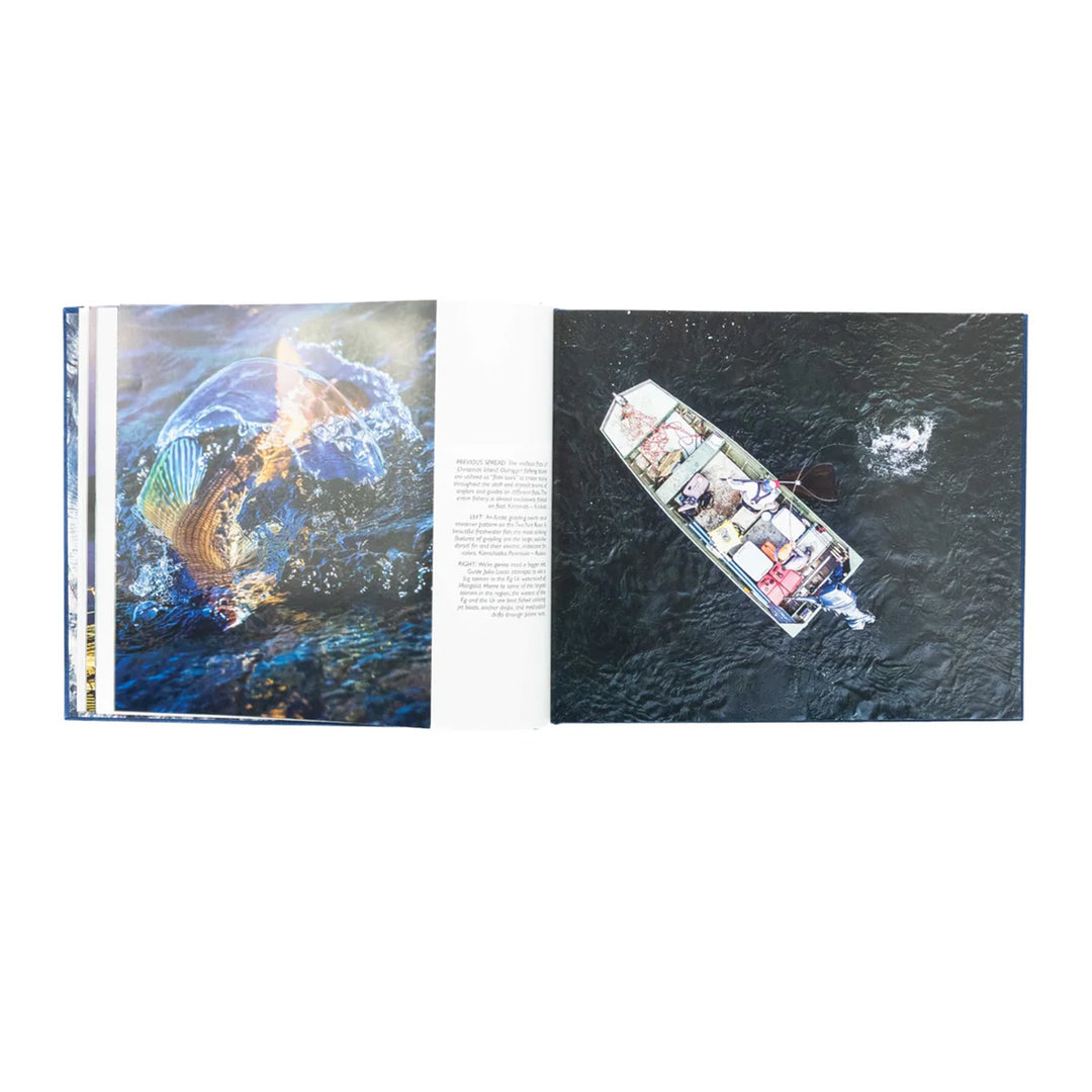 Waypoints - Fly Fishing The World by Jim Klug - Madison River Fishing Company