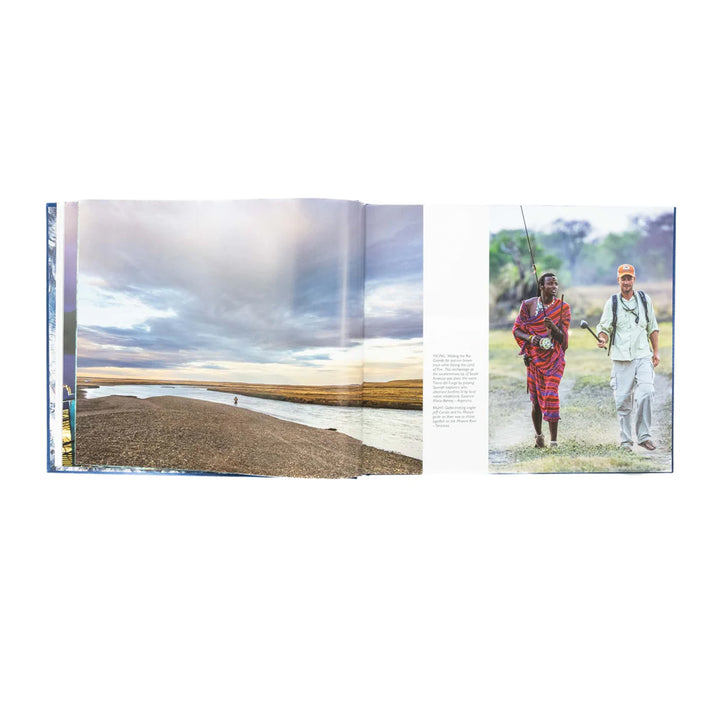 Waypoints - Fly Fishing The World by Jim Klug - Madison River Fishing Company