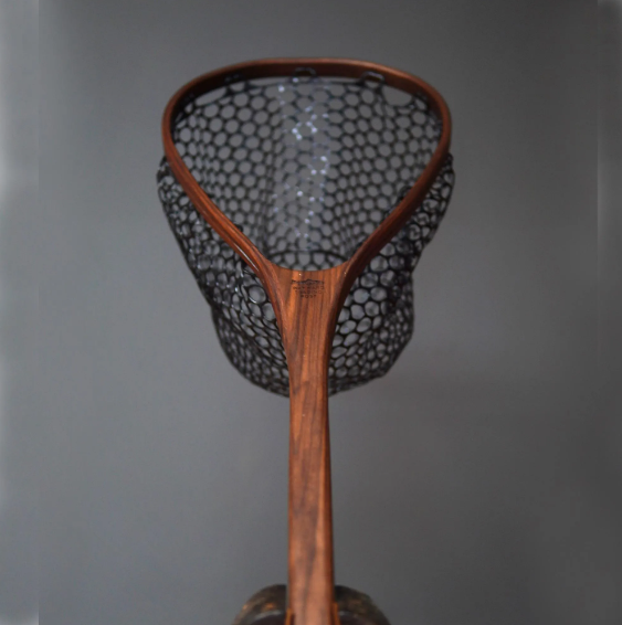 XL 18"x14" - Walnut Fly Fishing Traditional Landing Net - Madison River Fishing Company