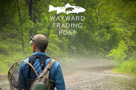 Fat Jake 16"x12" - Classic Fly Fishing Traditional Landing Net - Madison River Fishing Company