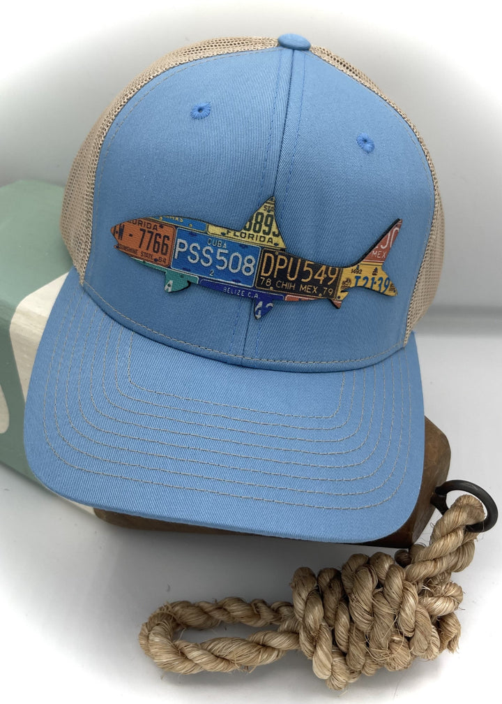 World Tour Bonefish Hat Collection - Madison River Fishing Company
