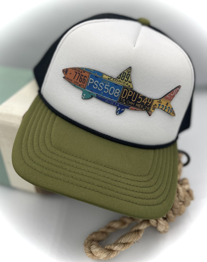 World Tour Bonefish Hat Collection - Madison River Fishing Company
