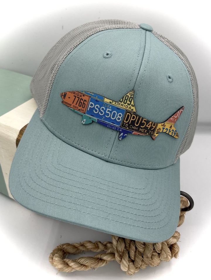 World Tour Bonefish Hat Collection - Madison River Fishing Company