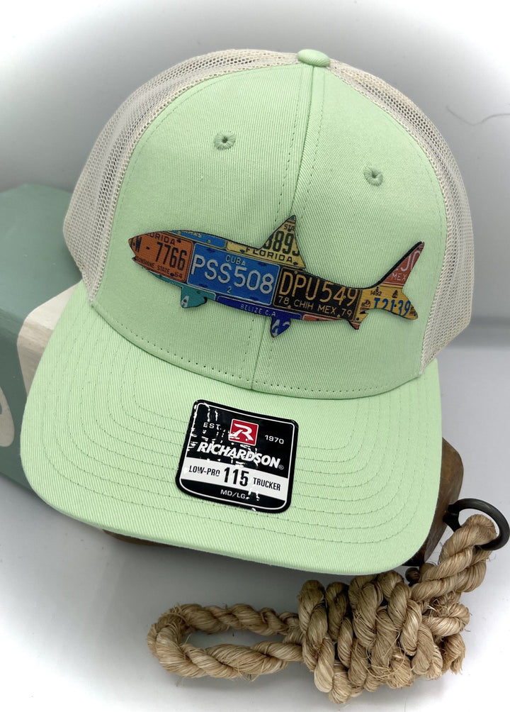 World Tour Bonefish Hat Collection - Madison River Fishing Company