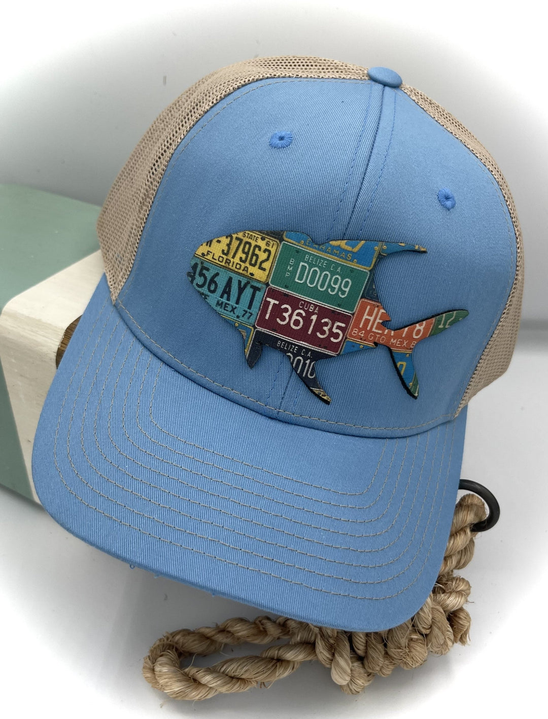 World Tour Permit Hat Collection - Madison River Fishing Company