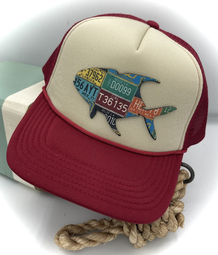 World Tour Permit Hat Collection - Madison River Fishing Company