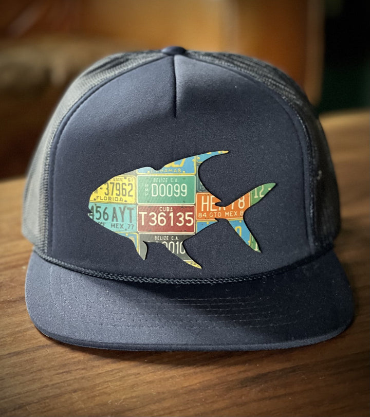 World Tour Permit Hat Collection - Madison River Fishing Company