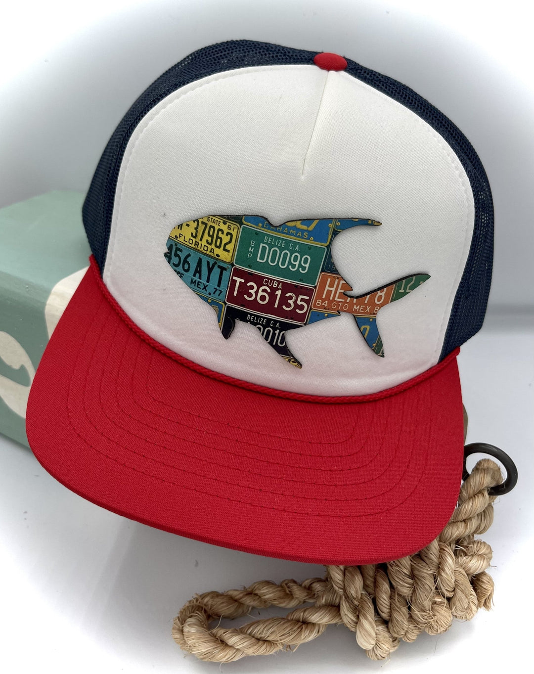 World Tour Permit Hat Collection - Madison River Fishing Company