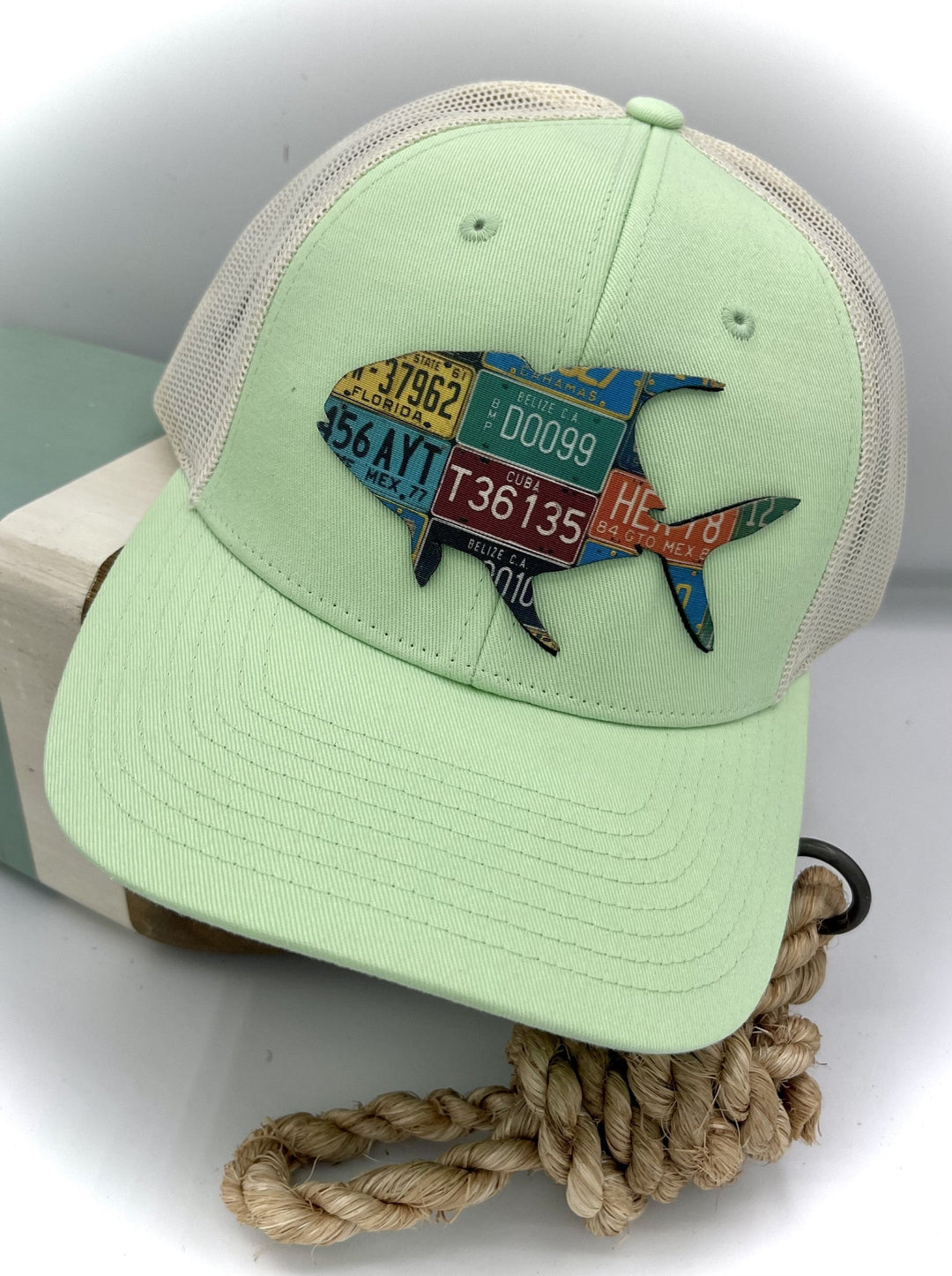 World Tour Permit Hat Collection - Madison River Fishing Company