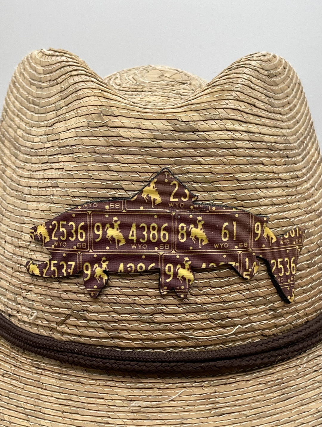 Wyoming Brown Trout Sombrero - Madison River Fishing Company